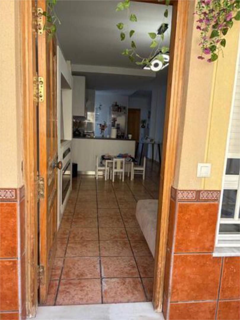 Cuina de Apartament de lloguer en Cabo de Gata amb Calefacció, Terrassa i Moblat