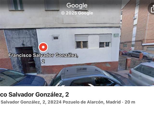 Piso en Venta en Calle Benigno Granizo, 42 en Estación