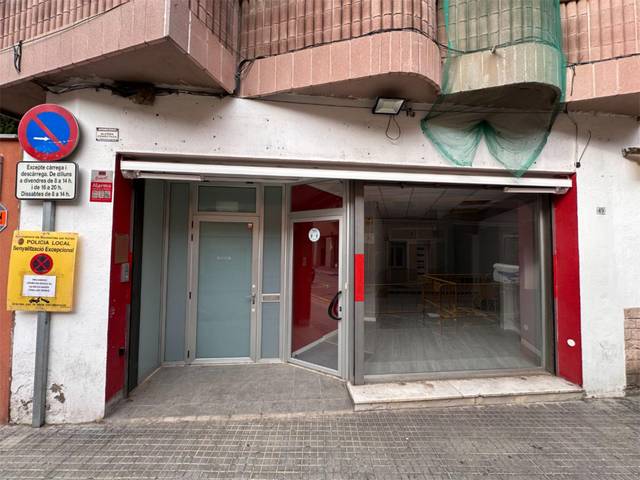 Local comercial en Alquiler en Carrer de Roger de Llúria, 49 en Centre