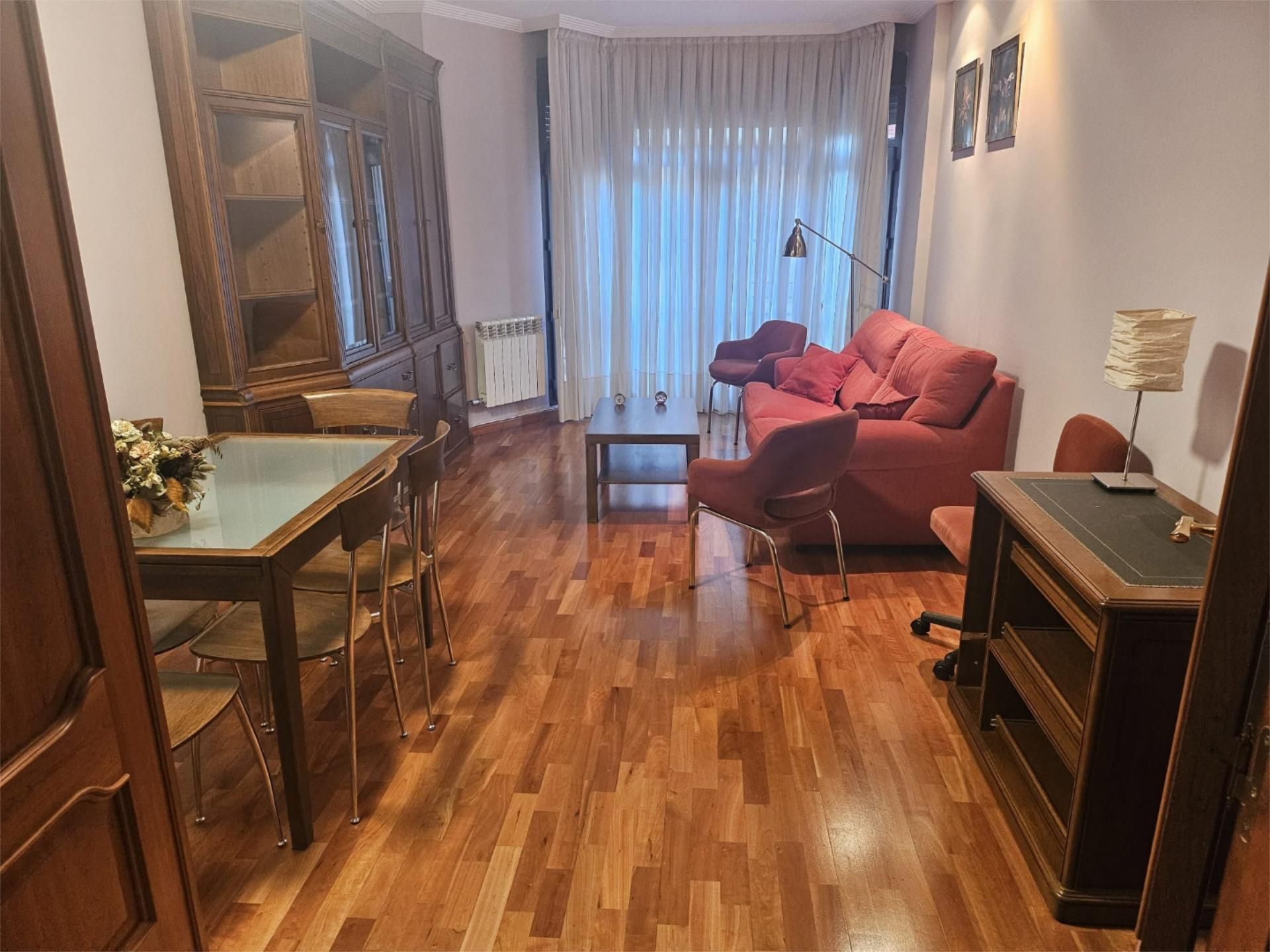 Pis de lloguer a Calle Padre Arintero, 1, Centro Ciudad Sala d'estar de Pis de lloguer en León Capital