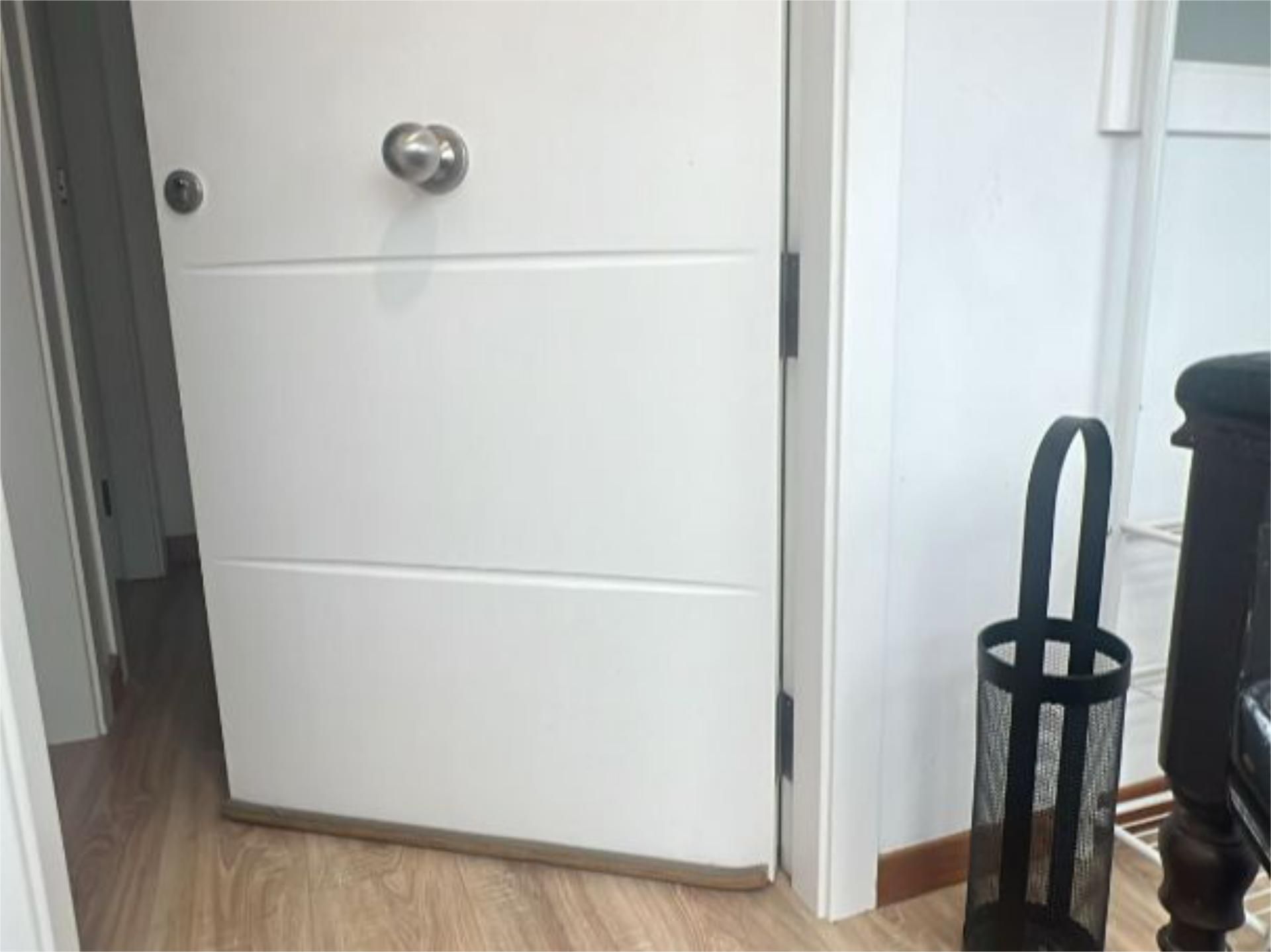 Àtic de lloguer en Pontevedra Capital  amb Parquet, Traster i Moblat