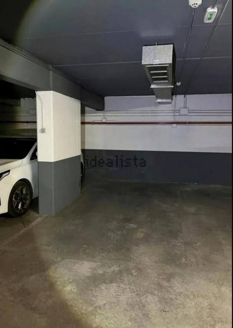 Garatge de lloguer en  Madrid Capital