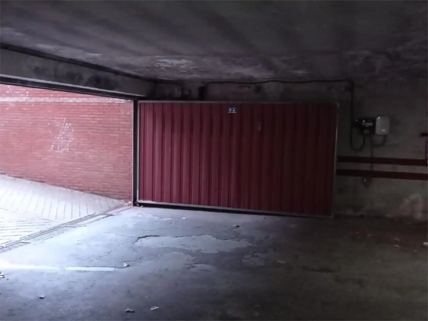 Parking of Garage for rent in Ponferrada