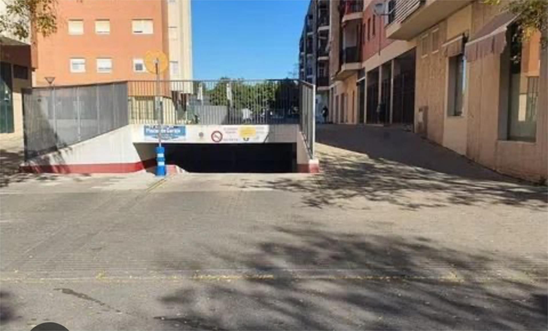 Parking of Garage to rent in  Sevilla Capital