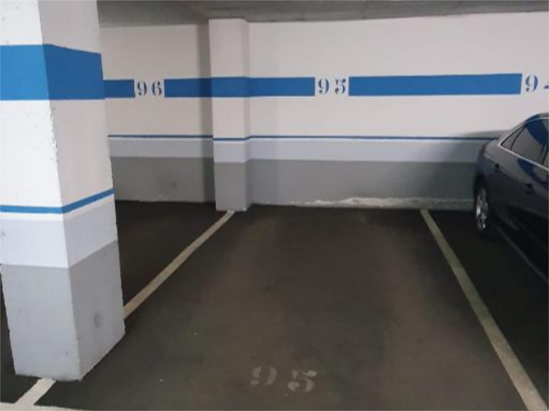 Aparcament de Garatge de lloguer en  Madrid Capital