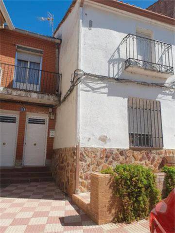Casa-chalet en Venta en Horcajo de los Montes