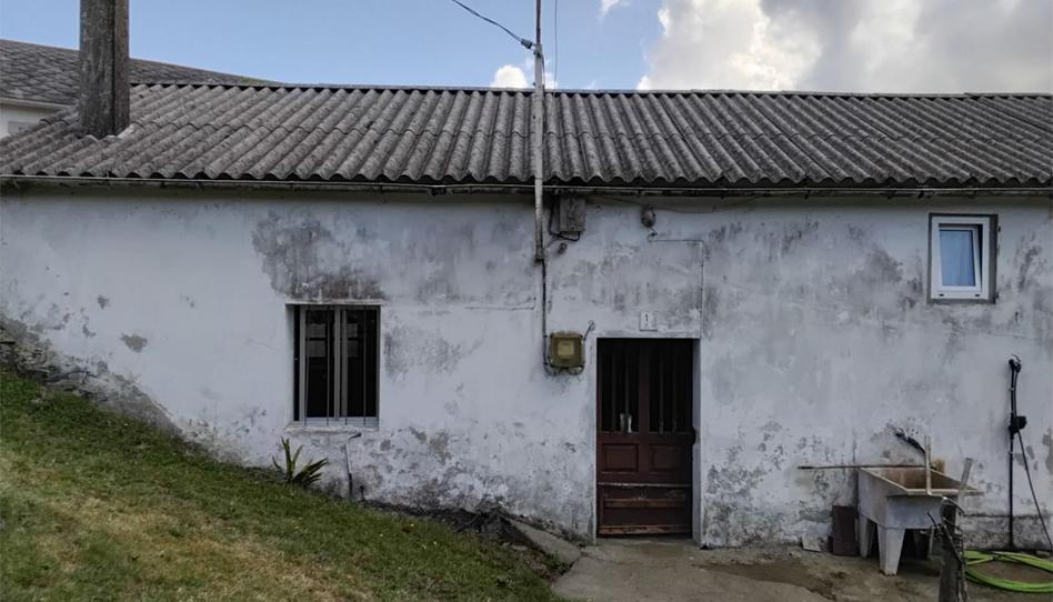 Planta baja en venta en Lugar Fraguela, 1, San Sadurniño, A Coruña - imagen 1 Foto 1 de Planta baja en venta en Lugar Fraguela, 1, San Sadurniño, A Coruña