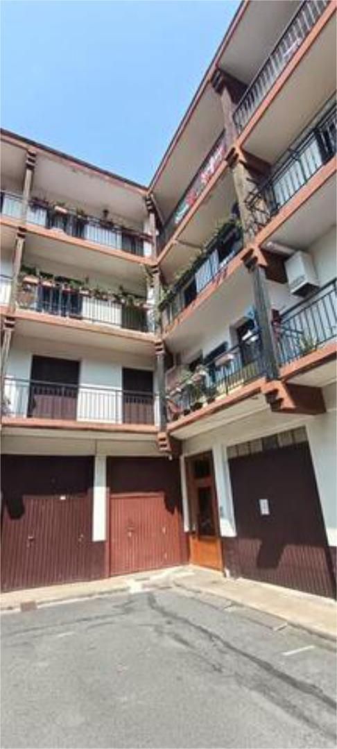 Vista exterior de Piso en venta en Goizueta
