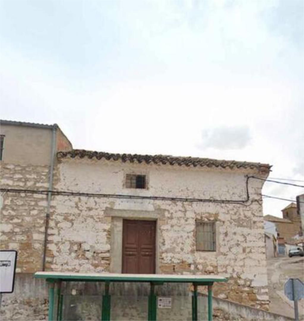Vista exterior de Casa o xalet en venda en Begíjar