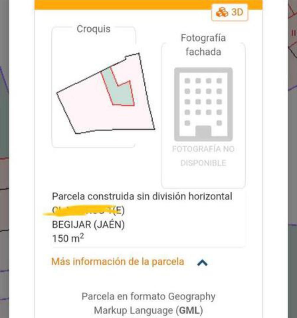 Casa o xalet en venda en Begíjar