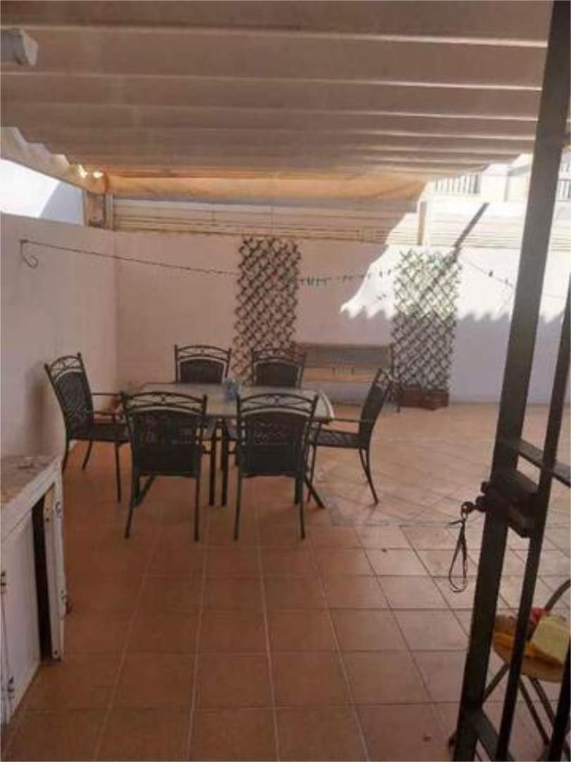 Terrace of House or chalet for sale in Jerez de la Frontera