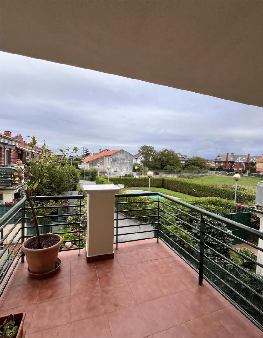 Garden of Flat to rent in Piélagos  with Heating, Private garden and Terrace