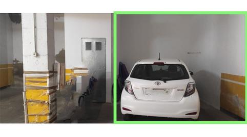 Garatge en venda a Calle Esparteros, 32, Casco Antiguo, Murcia - imatge 3 Foto 3 de Garatge en venda a Calle Esparteros, 32, Casco Antiguo, Murcia