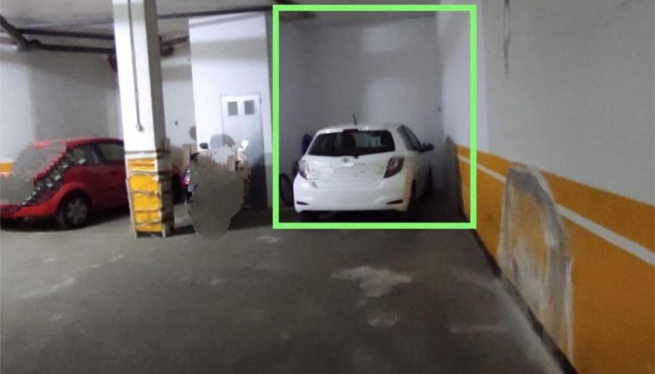 Garatge en venda a Calle Esparteros, 32, Casco Antiguo, Murcia - imatge 1 Foto 1 de Garatge en venda a Calle Esparteros, 32, Casco Antiguo, Murcia