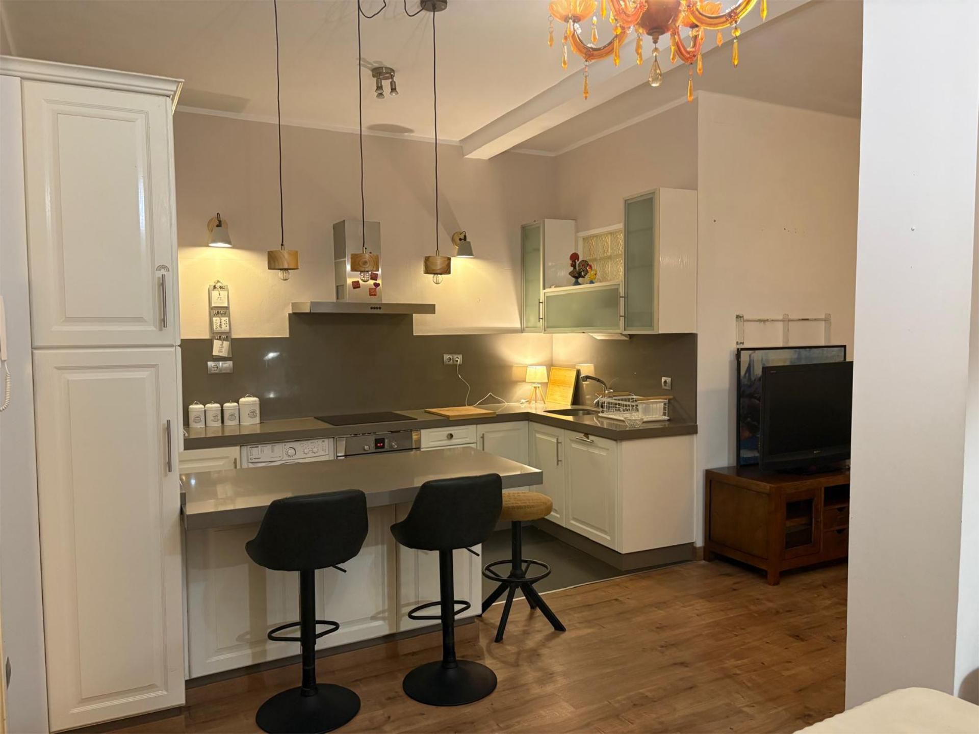 Kitchen of Flat to rent in Ferrol