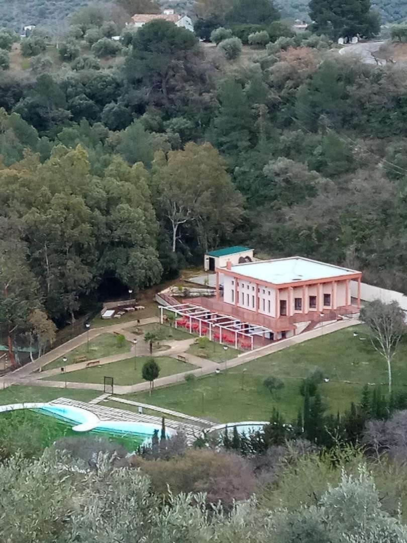 Vista exterior de Casa o xalet en venda en  Jaén Capital