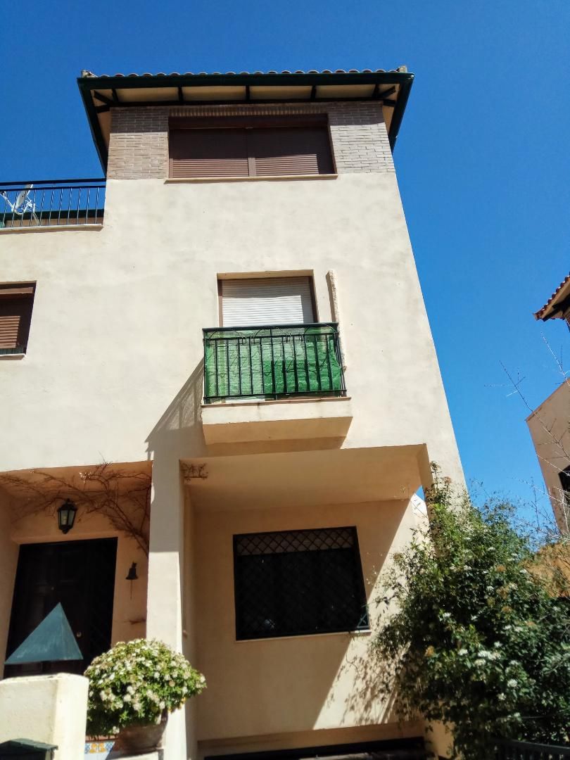 Terraza de Casa o chalet en venta en  Jaén Capital