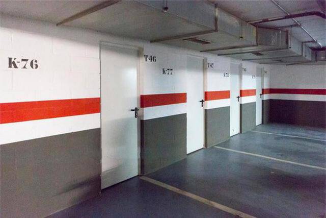 Trastero en Alquiler en Casco Antiguo