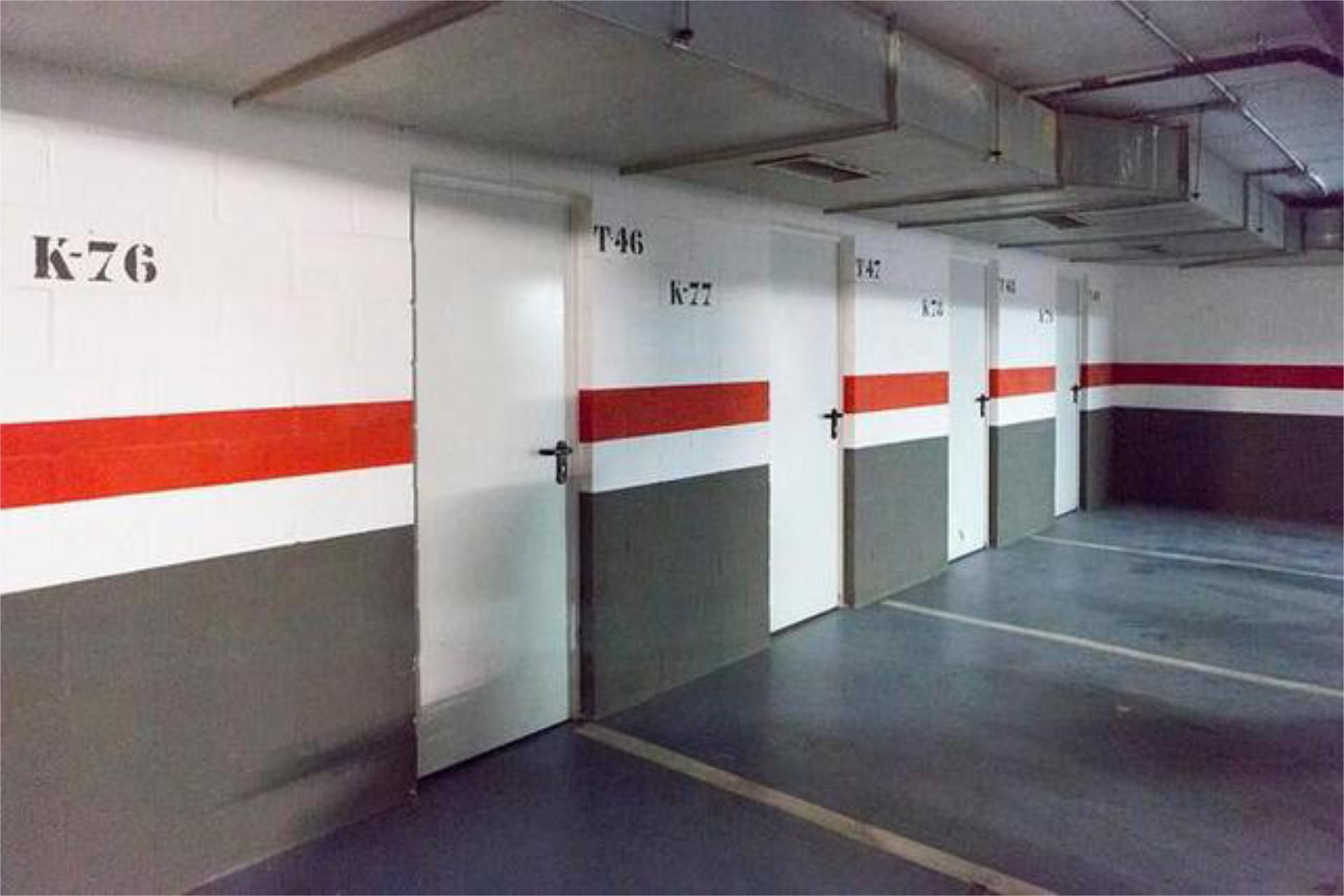 Parking of Box room to rent in Mairena del Aljarafe