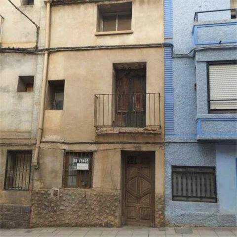 Casa-chalet en Venta en Morata de Jalón