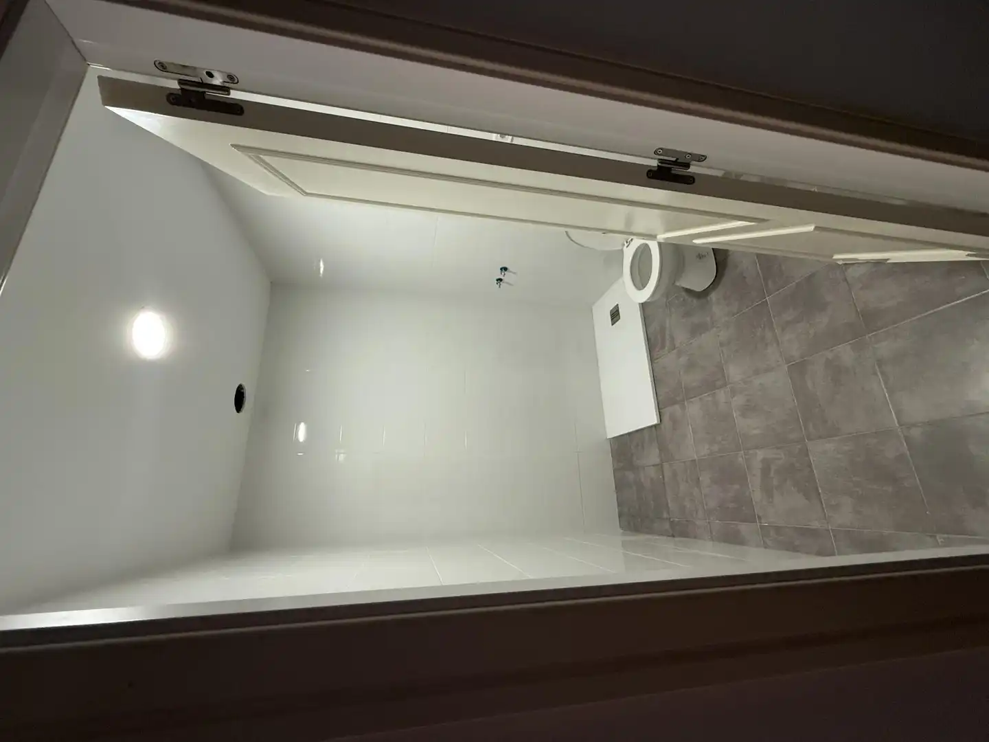 Habitación en Carretera Alhadra, 222, Los Molinos - Villa Blanca Baño de Planta baja para compartir en Almería con Aire acondicionado, Calefacción y Terraza