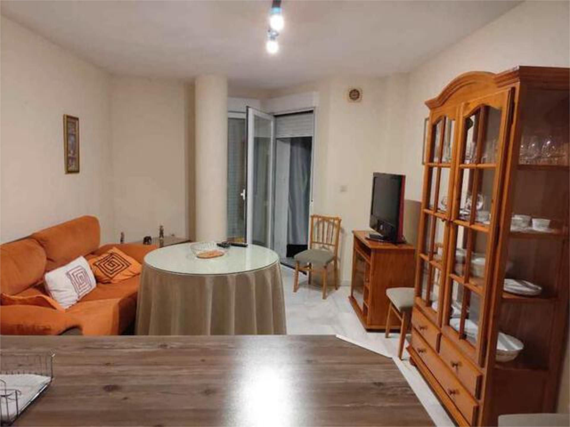 Comedor de Apartamento de alquiler en Alcalá la Real con Amueblado