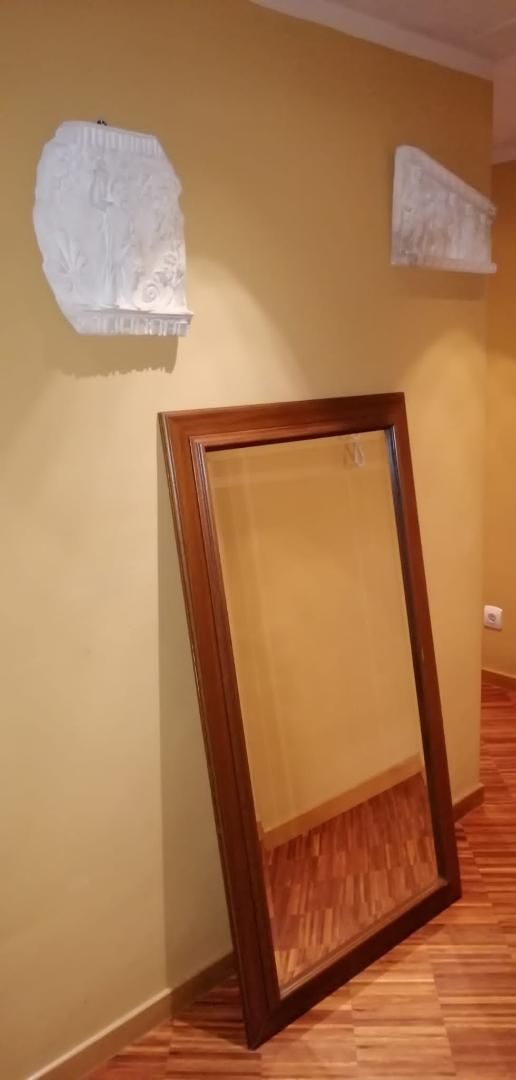 Dormitori de Pis de lloguer en  Murcia Capital amb Calefacció, Parquet i Moblat