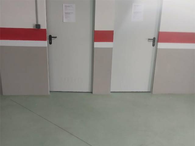 Garaje en Alquiler en Calle Jaén, 39 en Urbanización Santa Rosa