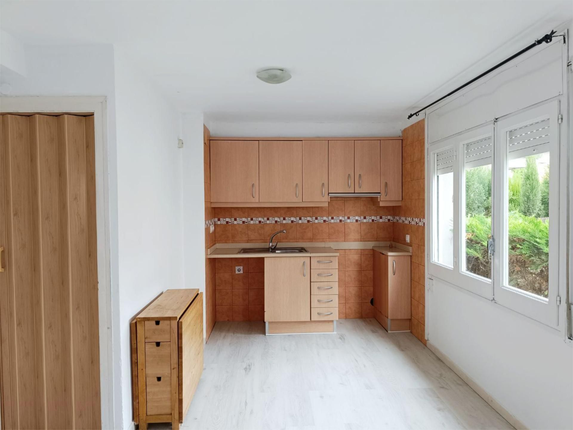 Kitchen of Flat for sale in L'Estartit  with Air Conditioner