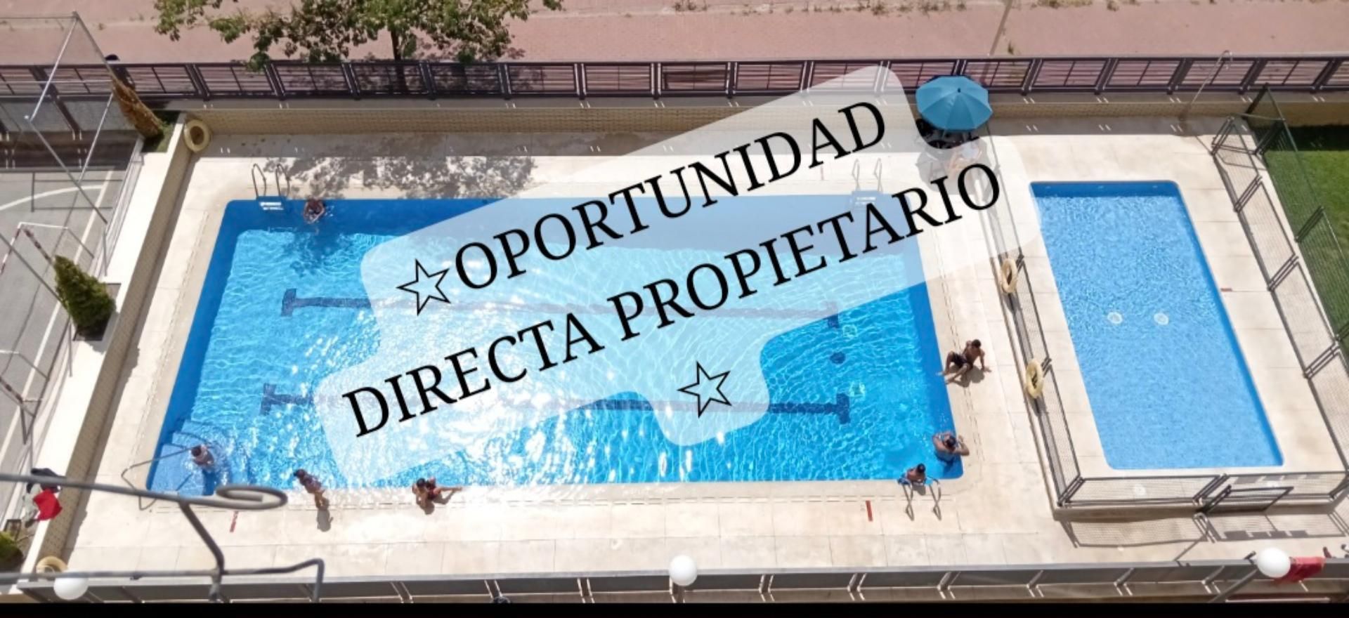 Piscina de Apartamento en venta en Seseña con Calefacción, Parquet y Terraza