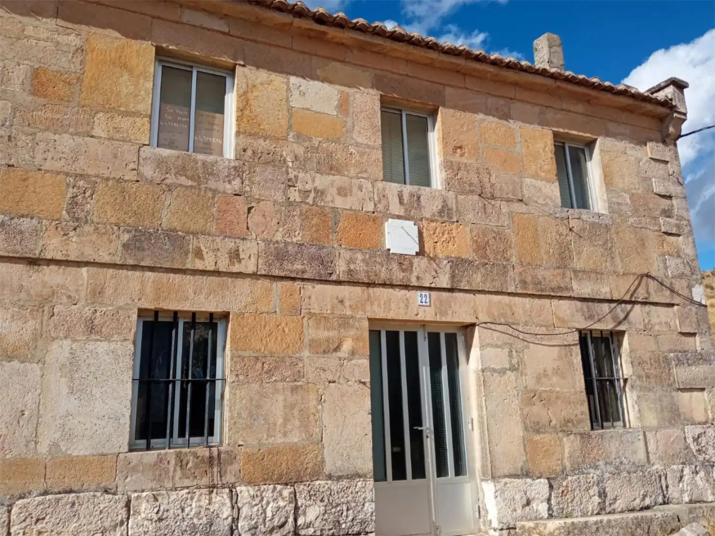 Pis en venda a Calle Garcia Bedoya, 22, Sotresgudo Vista exterior de Pis en venda en Sotresgudo amb Calefacció i Traster