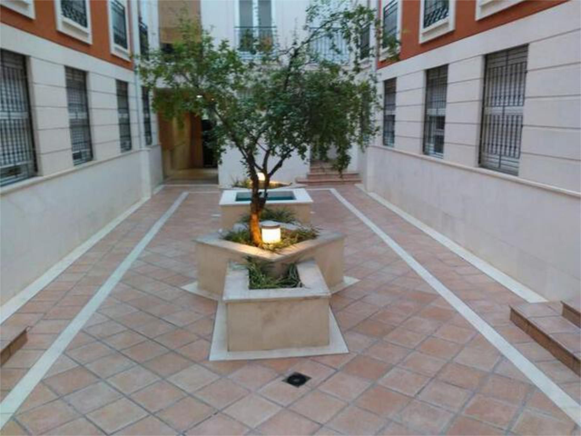 Piso de alquiler en Aranjuez con Calefacción, Jardín privado y Amueblado