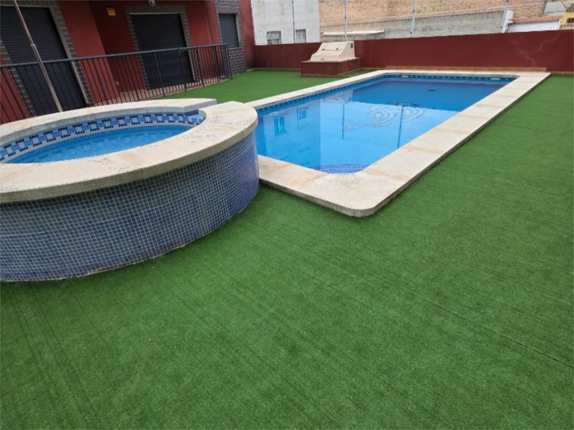 Piscina de Pis de lloguer en Alcalà de Xivert amb Terrassa i Piscina