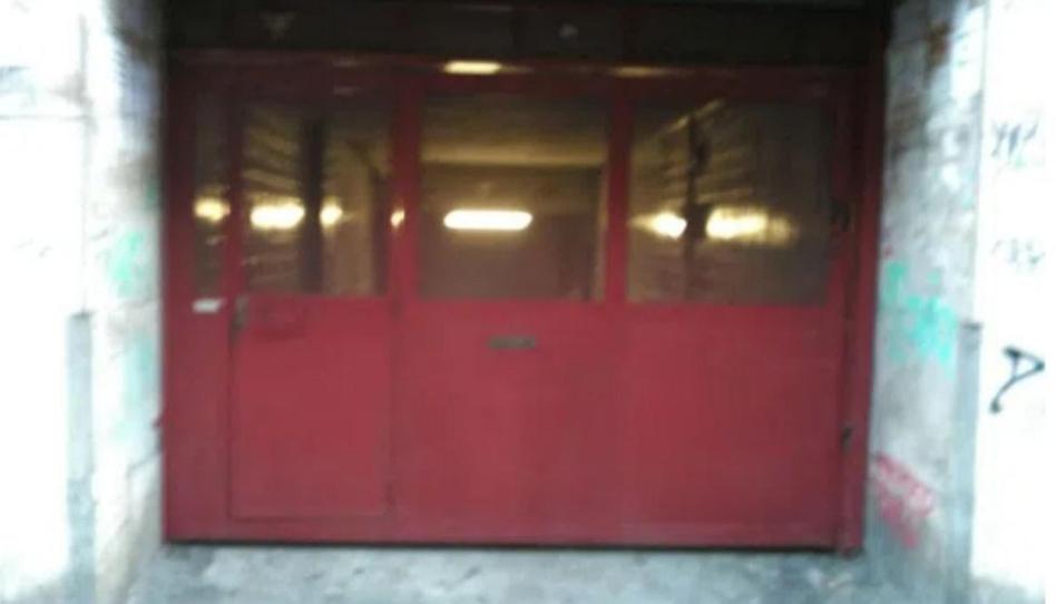 Photo 1 of Garage to rent in Plaça de Pep Ventura, 2, Progrés - Pep Ventura, Barcelona