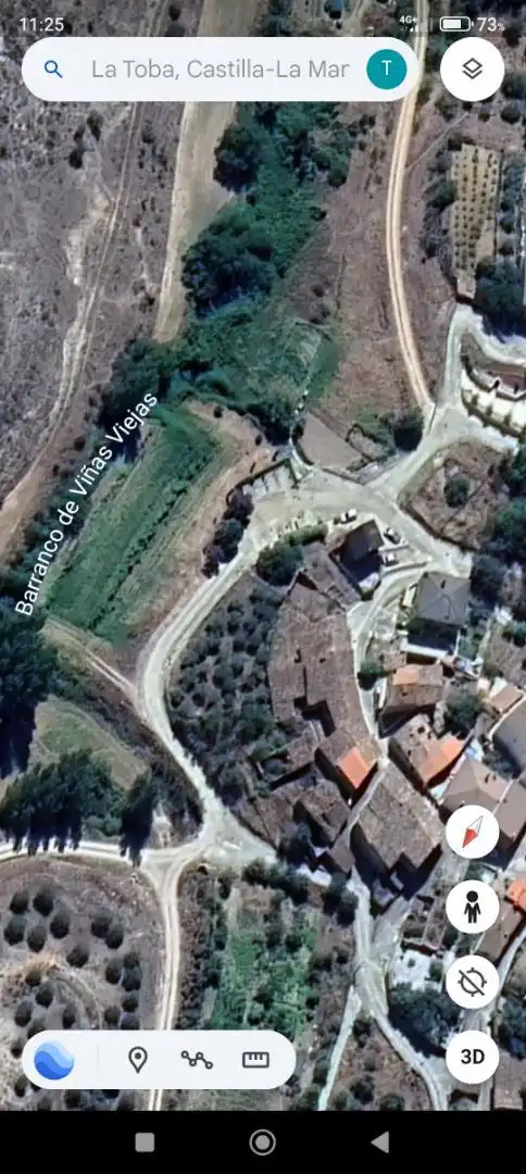 Country house zum Verkauf in La Toba