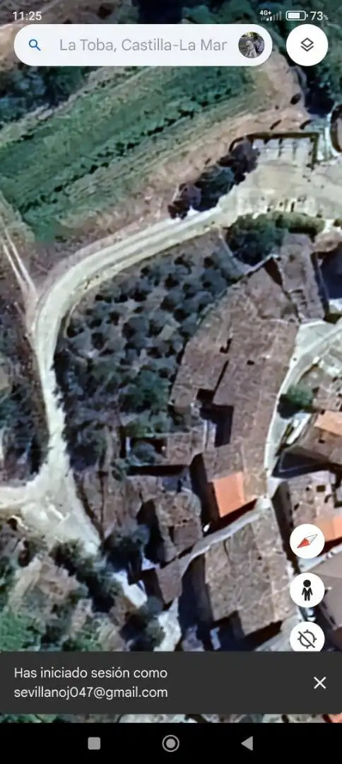 Country house zum Verkauf in La Toba