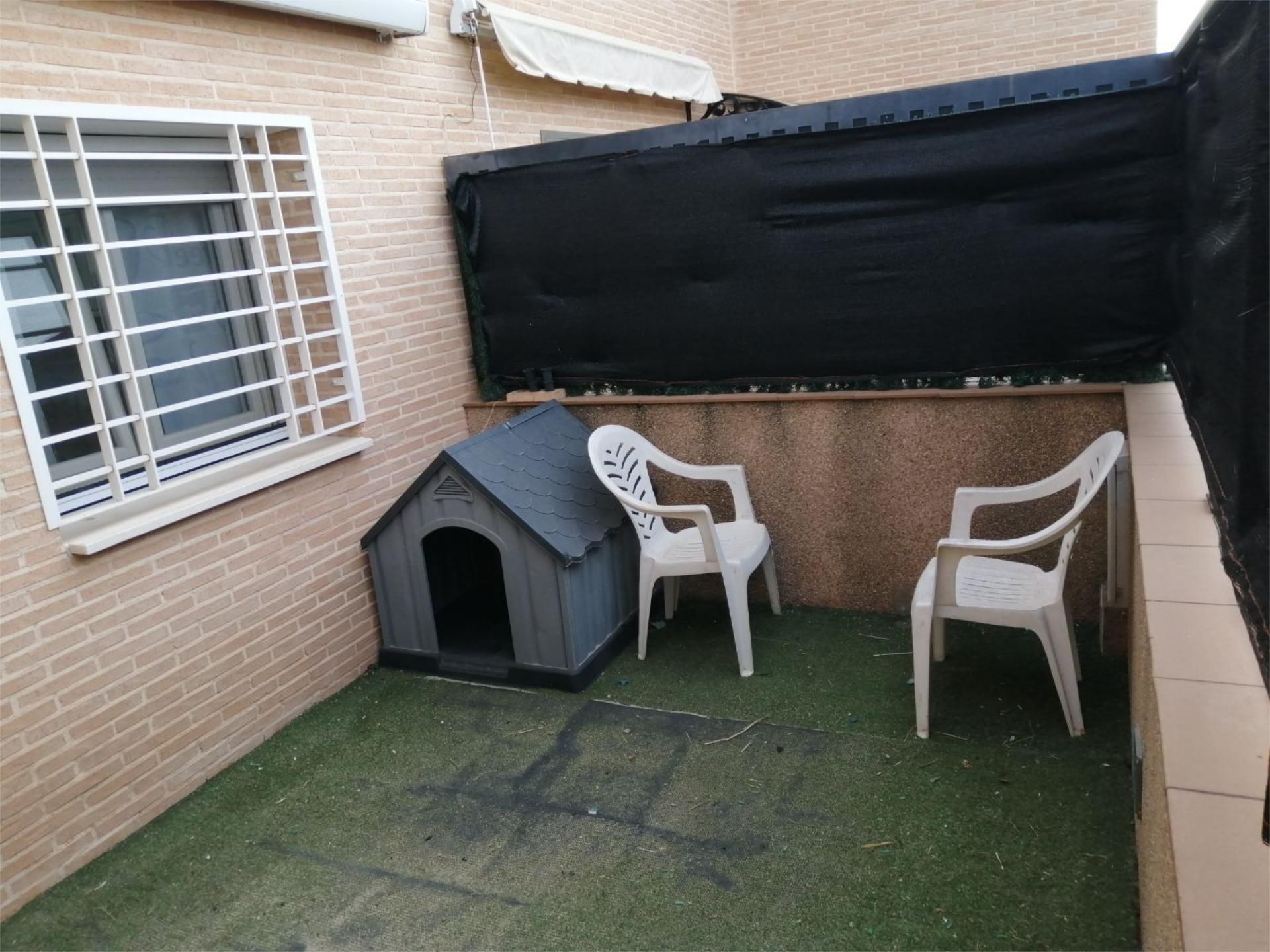 Jardí de Casa o xalet en venda en Carranque