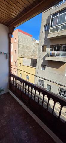 Piso en Alquiler en Calle Gran Rey, 60 en Taco - Los Andenes - Las Chumbreras