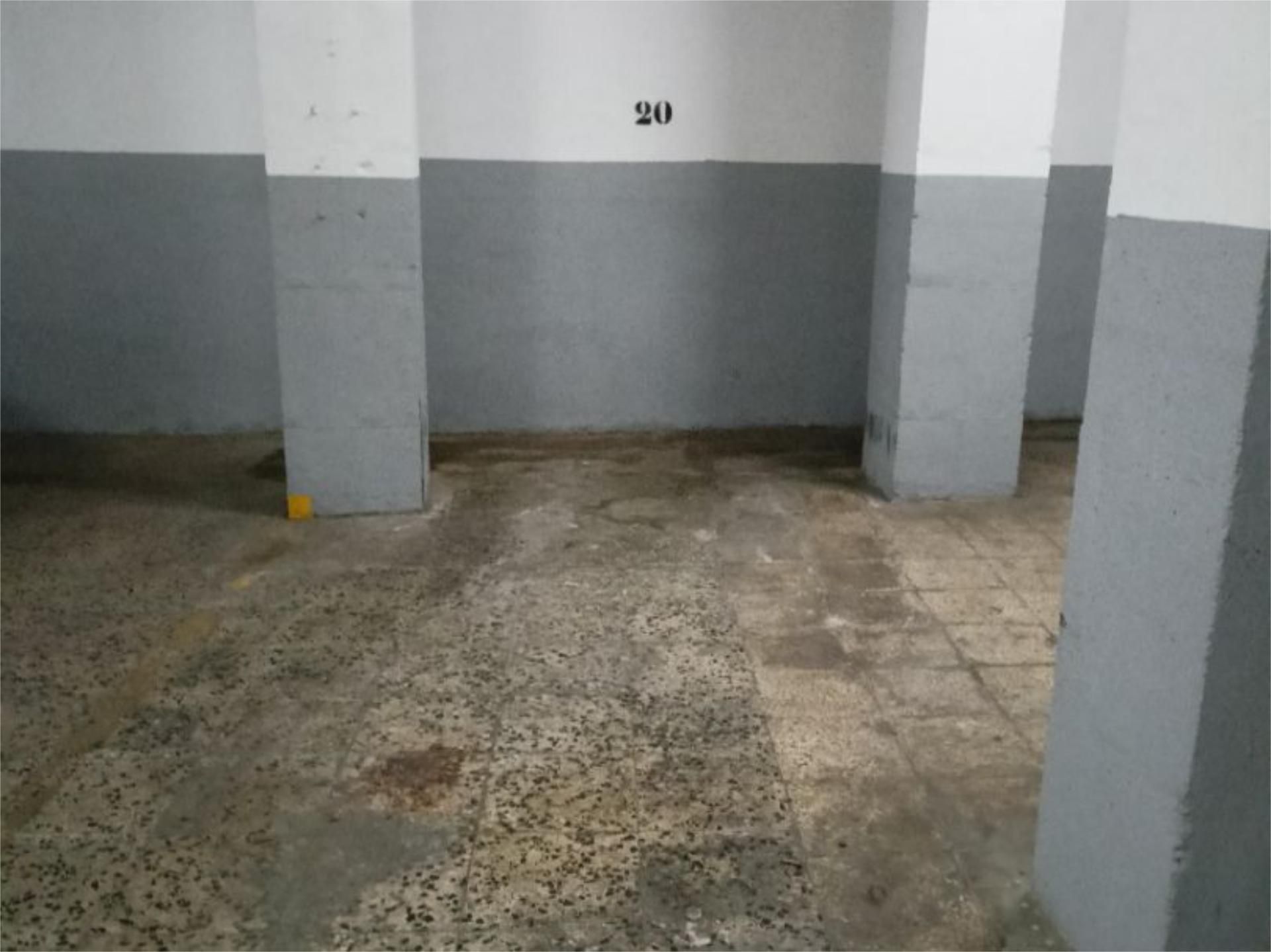 Garage to rent in Málaga Capital