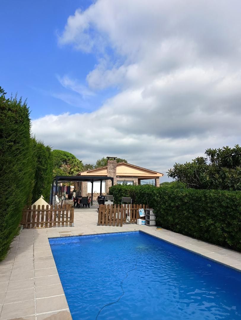 Casa o xalet en venda en Sant Pere de Vilamajor amb Aire condicionat i Piscina