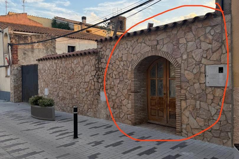 Geschaftsraum zur Miete in Carrer Gran, 7, Garriguella, Girona - Bild 1 Foto 1 von Geschaftsraum zur Miete in Carrer Gran, 7, Garriguella, Girona