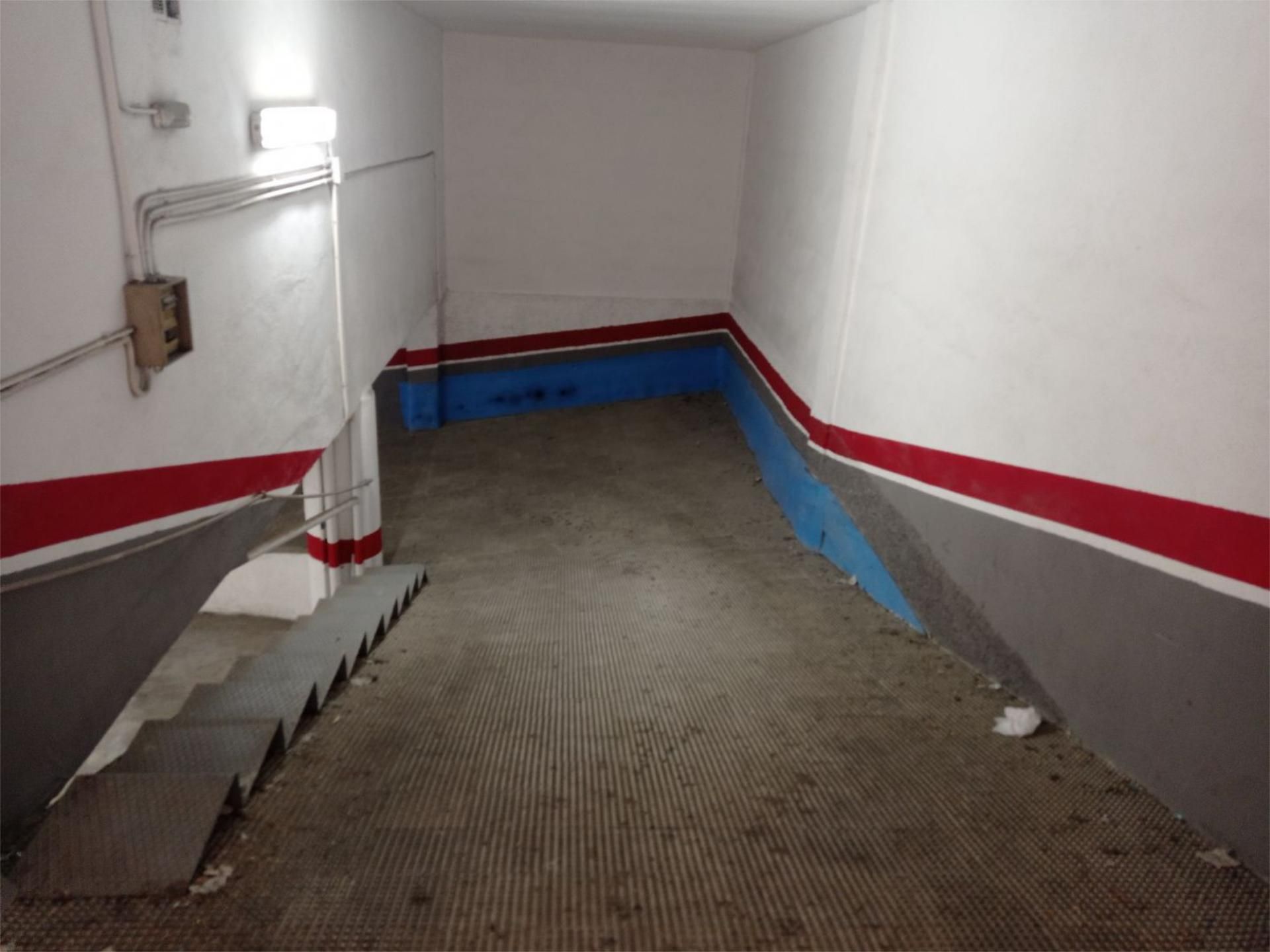 Garaje de alquiler en San Vicente del Raspeig / Sant Vicent del Raspeig