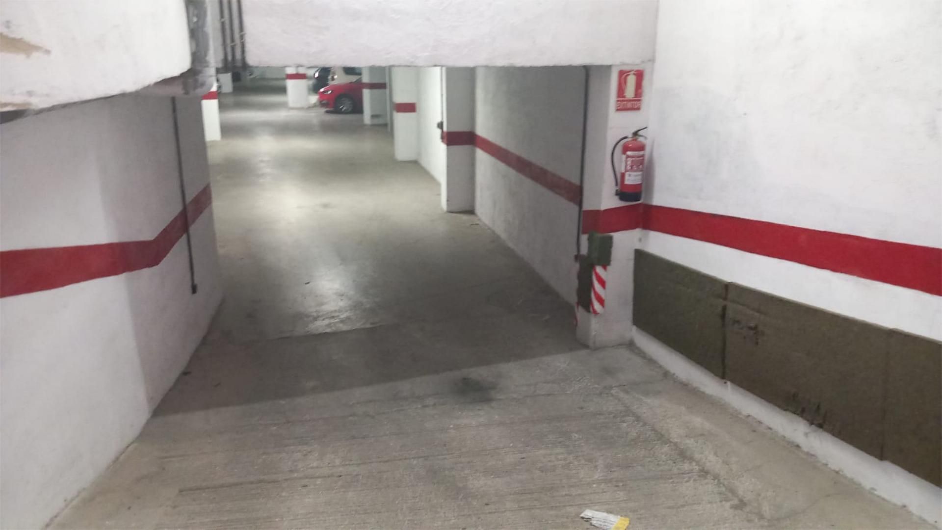 Parking of Garage to rent in Albolote