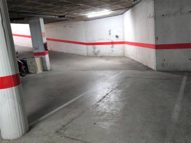 Garaje en Alquiler en Carrer Arboç, 2 en Fenals