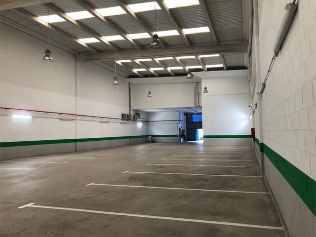 Nave industrial en Alquiler en Polígono Industrial la Esprilla, 9 en Igollo