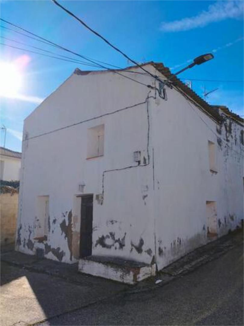 Vista exterior de Casa o xalet en venda en Huete