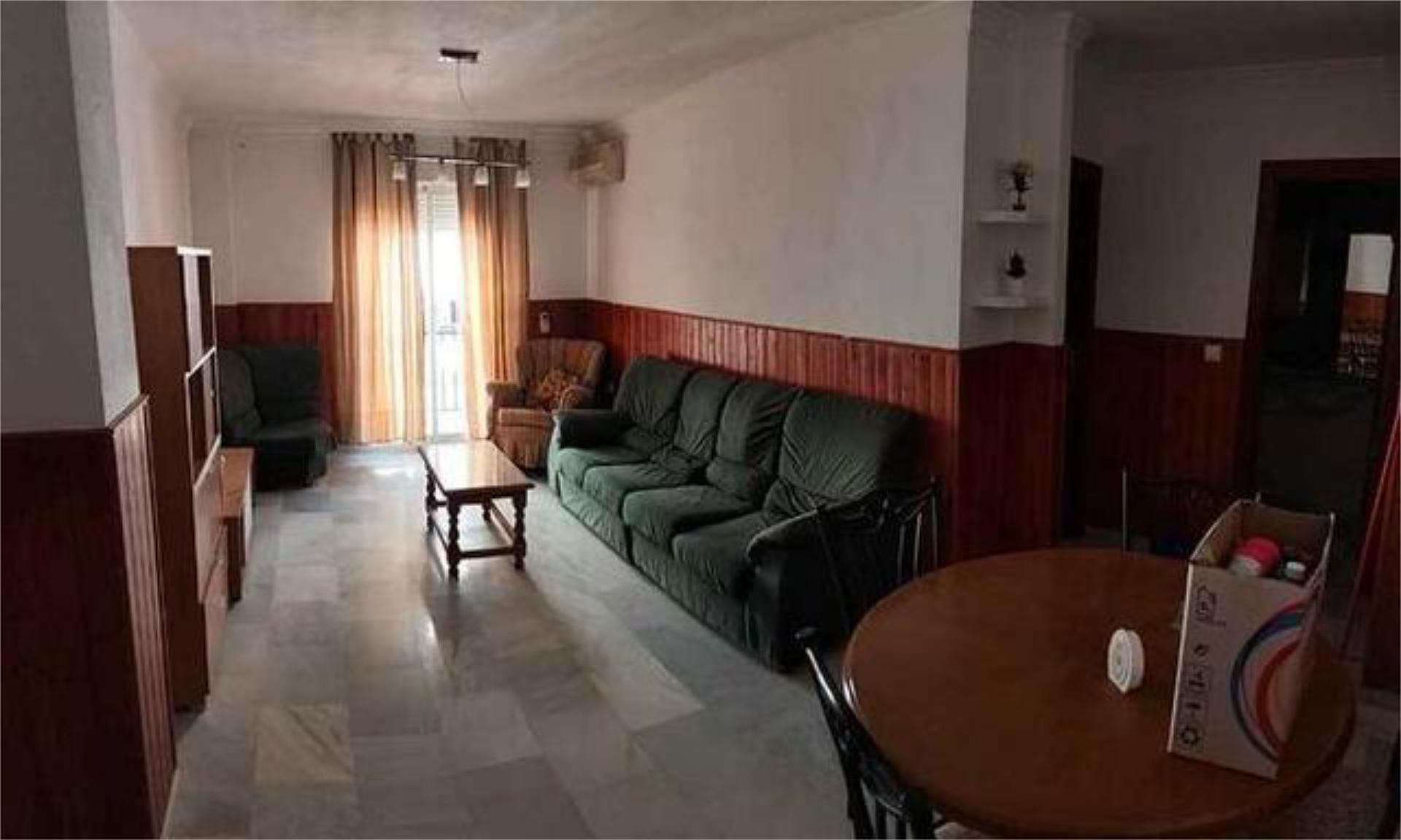 Living room of Flat to rent in Churriana de la Vega