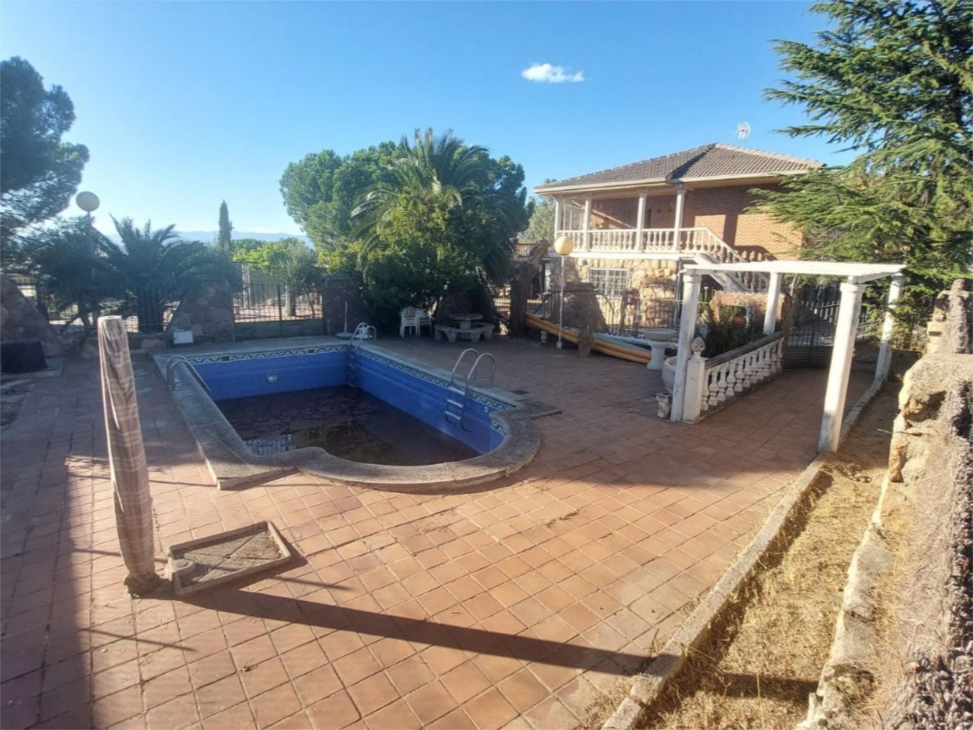 Piscina de Casa o chalet en venta en Paracuellos de Jarama con Calefacción, Jardín privado y Terraza