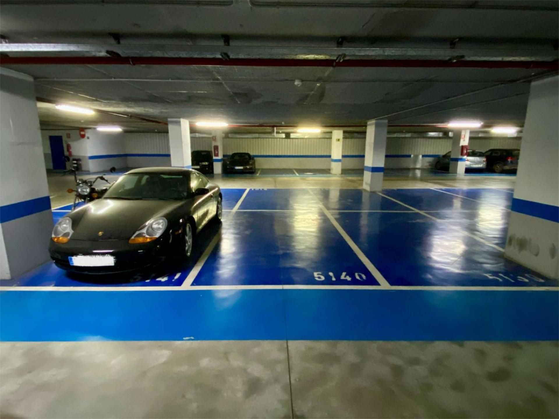 Aparcament de Garatge de lloguer en Málaga Capital