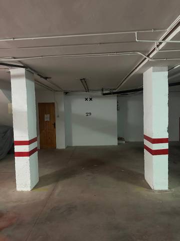 Garaje en Alquiler en Carrer del Enginyer Joaquín Muñoz, 14 en Las Viñas